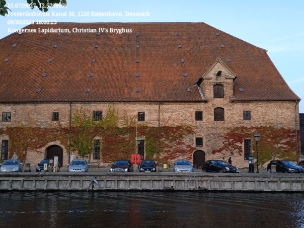 Kongernes Lapidarium, Christian IV's Bryghus